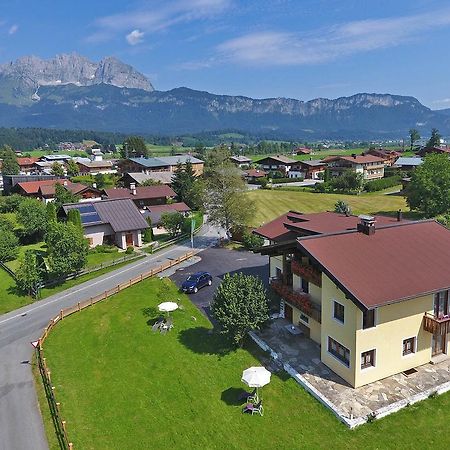 Appartements Am Roemerweg Оберндорф  Экстерьер фото