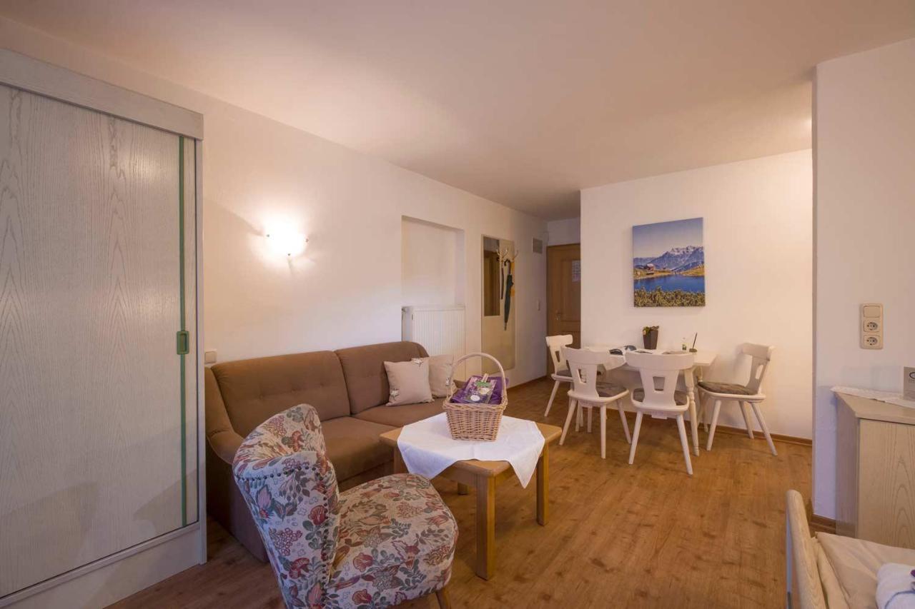 Appartements Am Roemerweg Оберндорф  Экстерьер фото